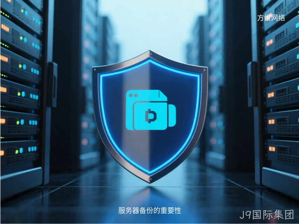 服务器备份的重要性