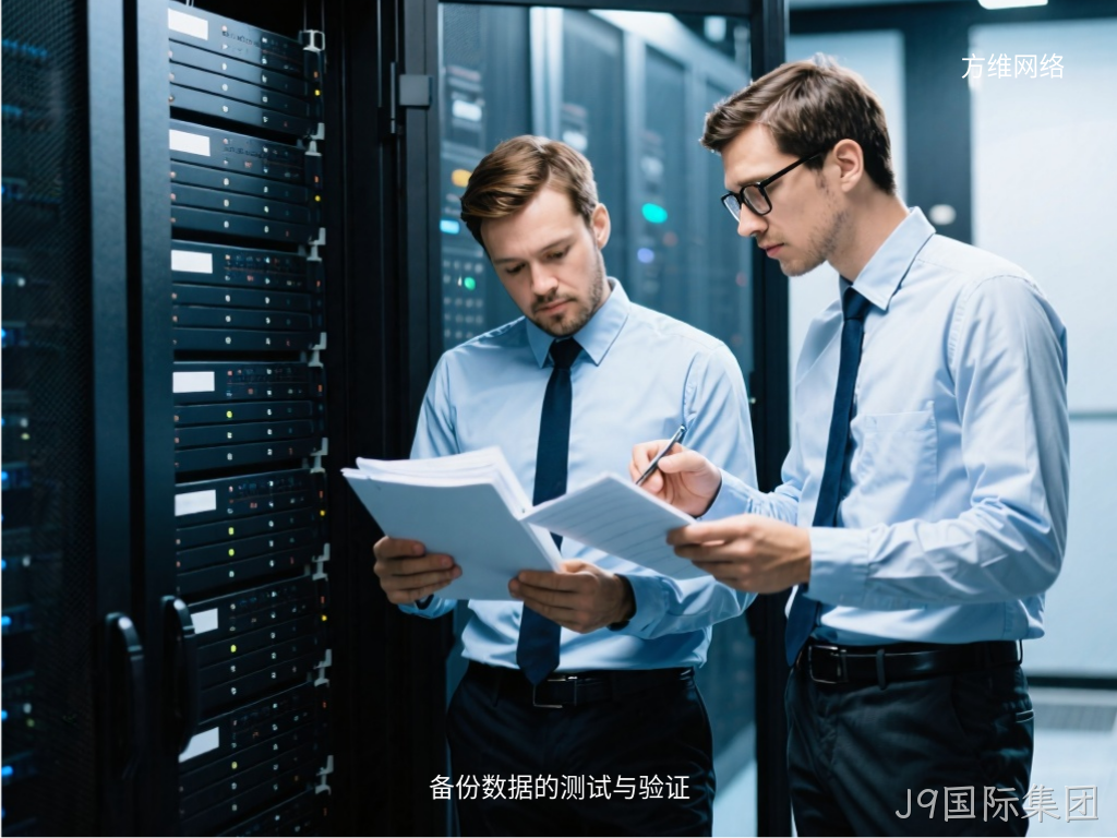 备份数据的测试与验证