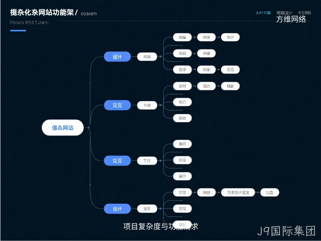 项目复杂度与功能需求