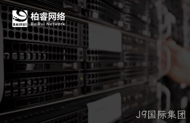 柏睿网络科技网站设计案例