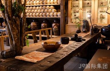 广云号茶业案例图片