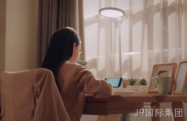 豪华联合科技网站设计案例