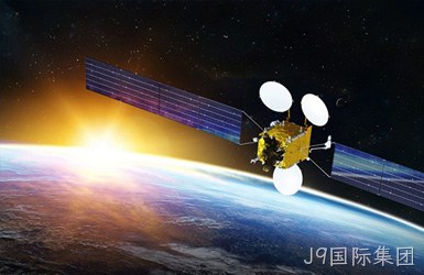 亚太卫星网站设计案例