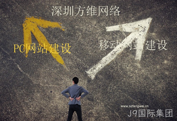 PC网站建设
