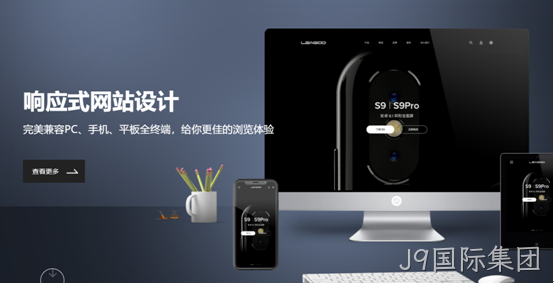 定制网站