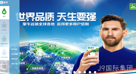 企业网站案例