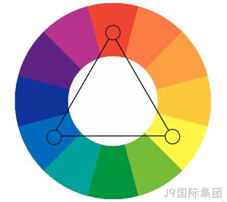 网站色彩搭配
