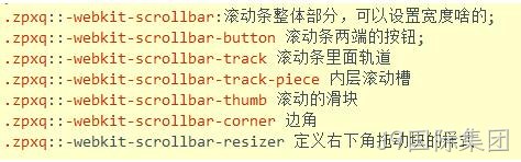 CSS代码2