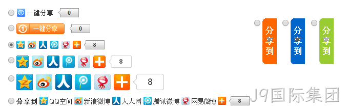 社交分享