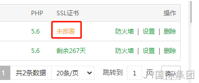 部署