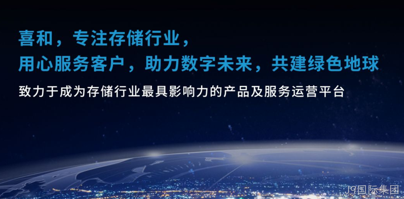存储行业