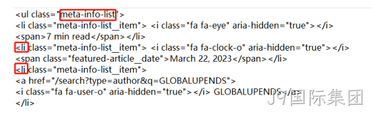 html