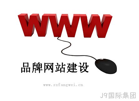 品牌网站建设