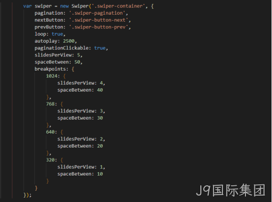 JS代码