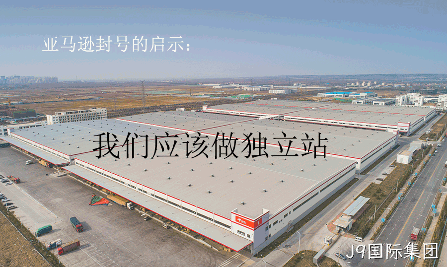 亚马逊封号,我们应该做独立站