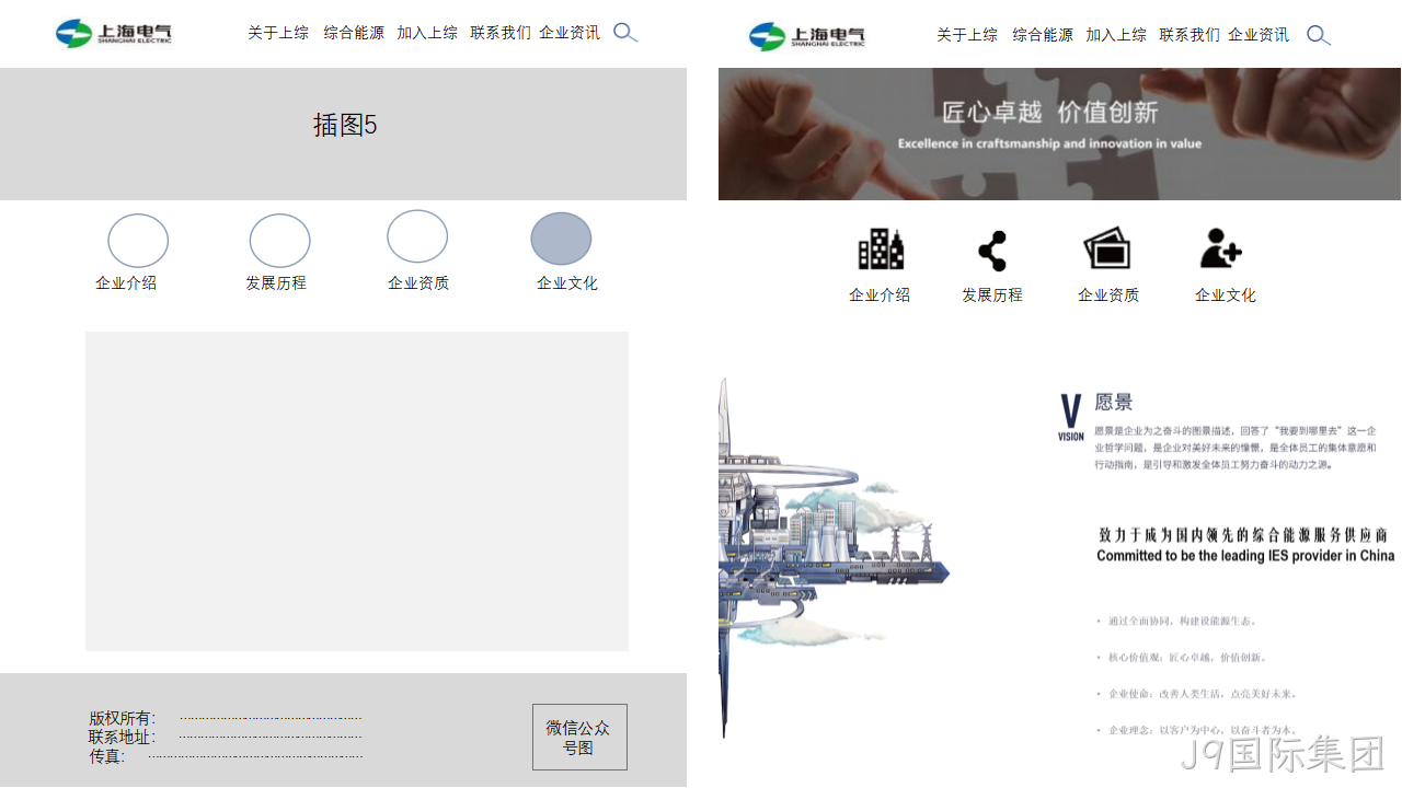 网站策划□□方案5
