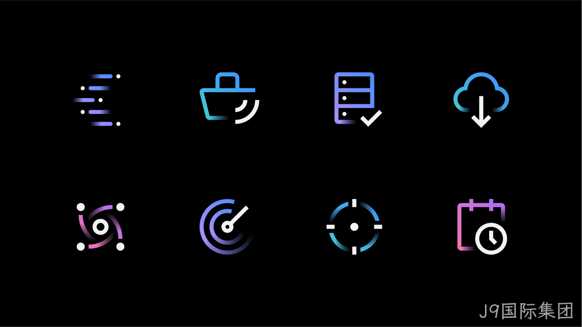 IBM图标