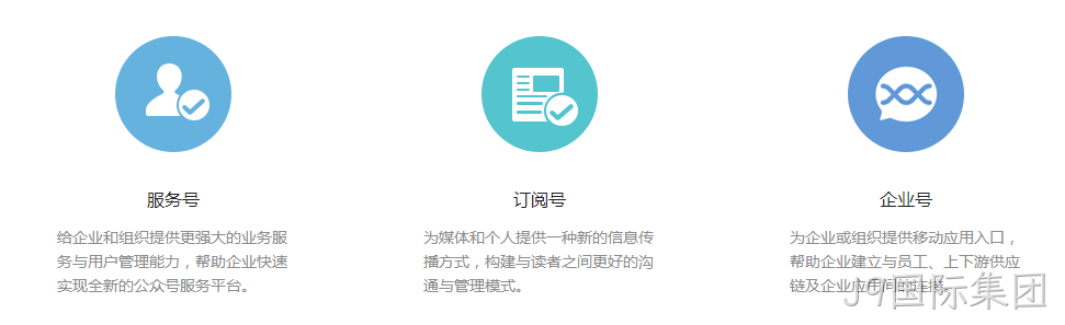 微信企业号