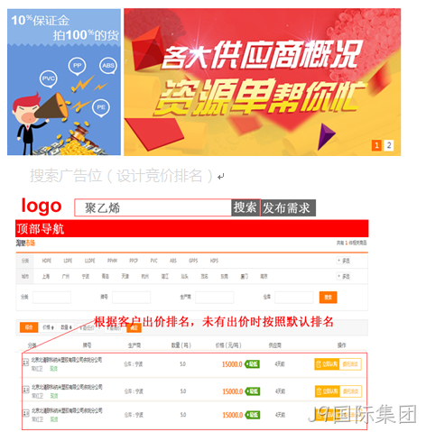 网站广告