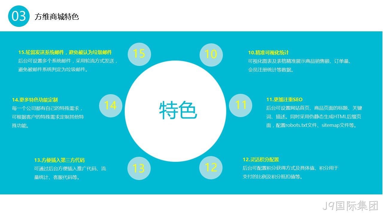 J9国际集团商城特色3