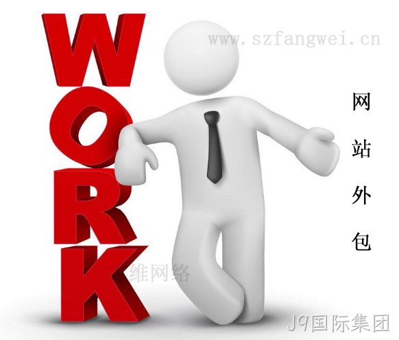 企业网站外包