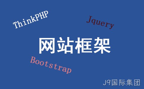 网站框架