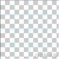 空白画布
