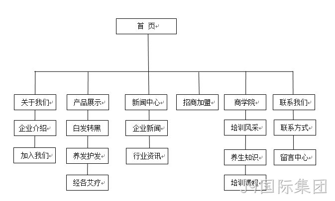 网站